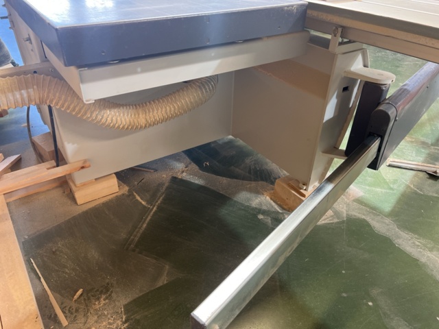 1050191-8 Alignment saw Robland NZ3200