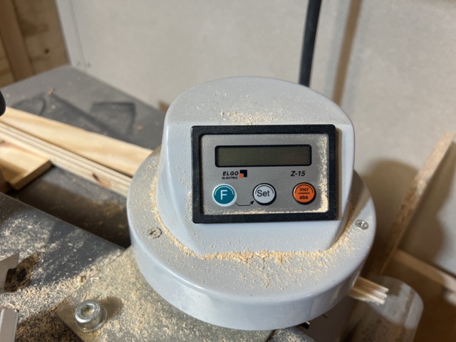 1050191-10 Alignment saw Robland NZ3200