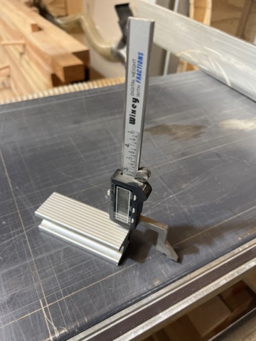 1050191-11 Alignment saw Robland NZ3200