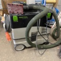 1050206-1 Festool vacuum cleaner with sander