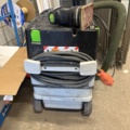 1050206-2 Festool vacuum cleaner with sander
