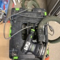 1050206-3 Festool vacuum cleaner with sander