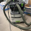 1050206-4 Festool vacuum cleaner with sander