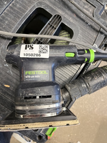 1050206-6 Festool vacuum cleaner with sander