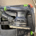 1050206-7 Festool vacuum cleaner with sander