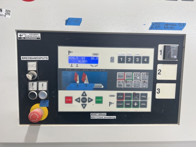 1050218-4 Broad band plaster SCM Sandya 300 -2016