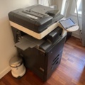 1050252-1 Multi-printer Konica Minolta Bizhub C280