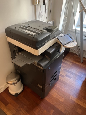 1050252-2 Multi-printer Konica Minolta Bizhub C280