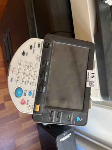 1050252-3 Multi-printer Konica Minolta Bizhub C280
