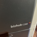 1050252-4 Multi-printer Konica Minolta Bizhub C280