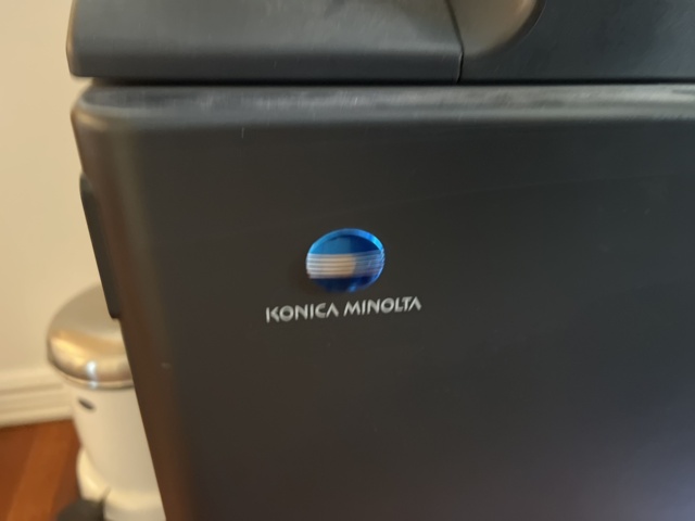 1050252-5 Multi-printer Konica Minolta Bizhub C280