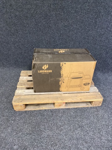 1054327-3 Grill Landmann VINSON 200