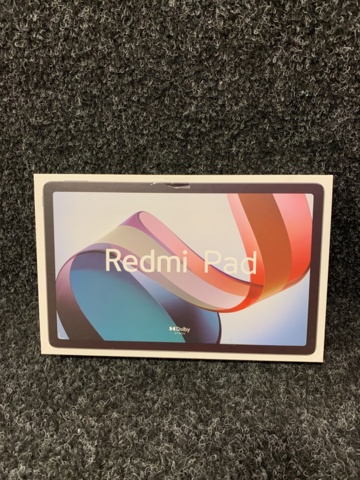 1058453-3 10.61" tablet Xiaomi Redmi Pad Moonlight Silver 3/64 GB