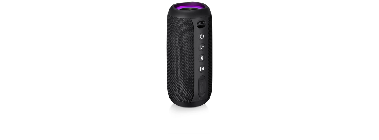 1058482-2 Bluetooth speaker Andersson BHS 3.3 - Black