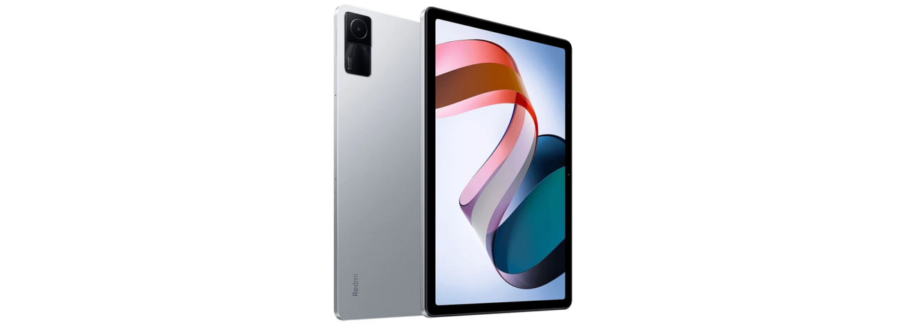 1058453-2 10.61" tablet Xiaomi Redmi Pad Moonlight Silver 3/64 GB