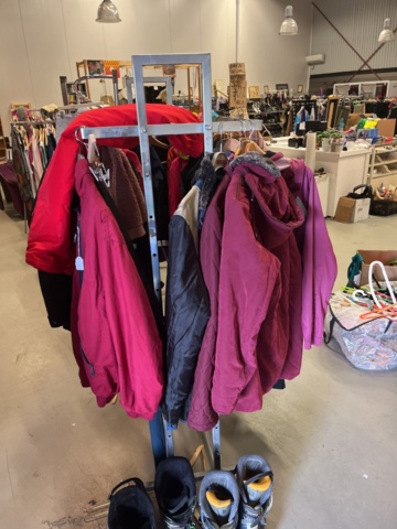 1038853-3 Stock incl. Parts of interior design from Second Hand Butik