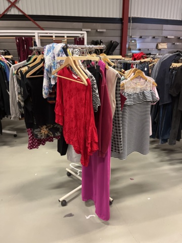 1038853-7 Stock incl. Parts of interior design from Second Hand Butik