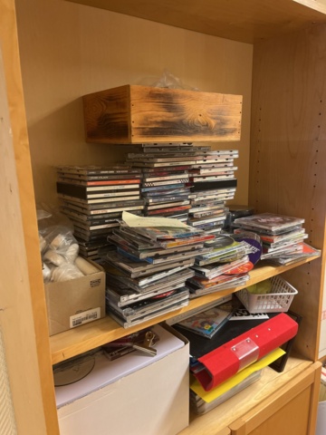 1038853-15 Stock incl. Parts of interior design from Second Hand Butik