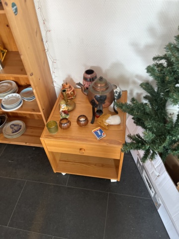 1038853-9 Stock incl. Parts of interior design from Second Hand Butik