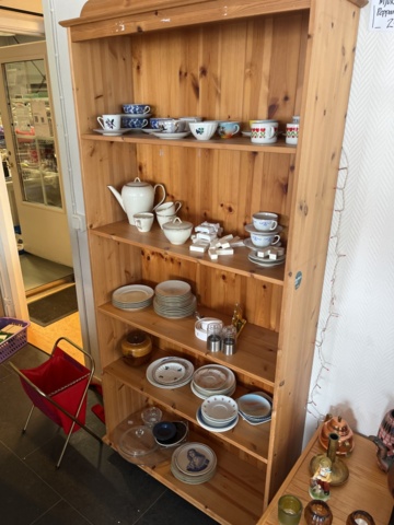 1038853-14 Stock incl. Parts of interior design from Second Hand Butik