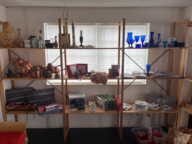 1038853-12 Stock incl. Parts of interior design from Second Hand Butik