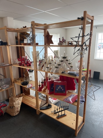 1038853-16 Stock incl. Parts of interior design from Second Hand Butik