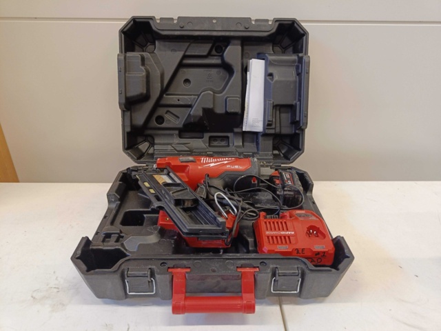 929271-1 Body nail gun Milwaukee M18 FFN