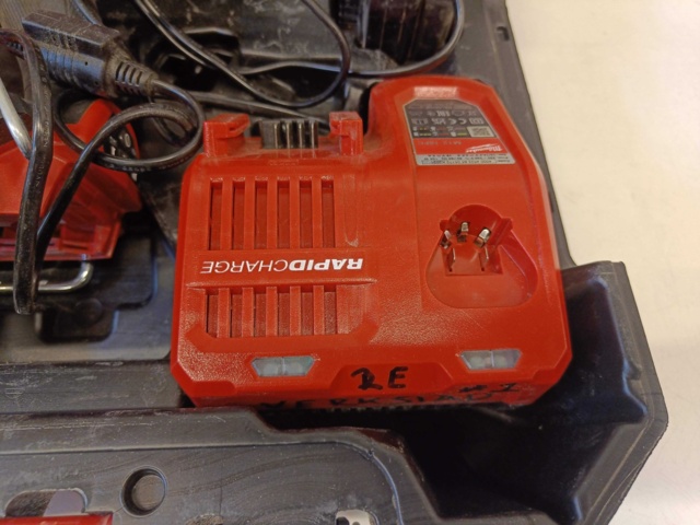 929271-4 Body nail gun Milwaukee M18 FFN