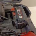 929271-5 Body nail gun Milwaukee M18 FFN