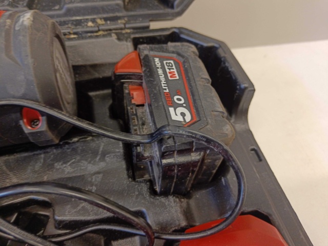929271-5 Body nail gun Milwaukee M18 FFN