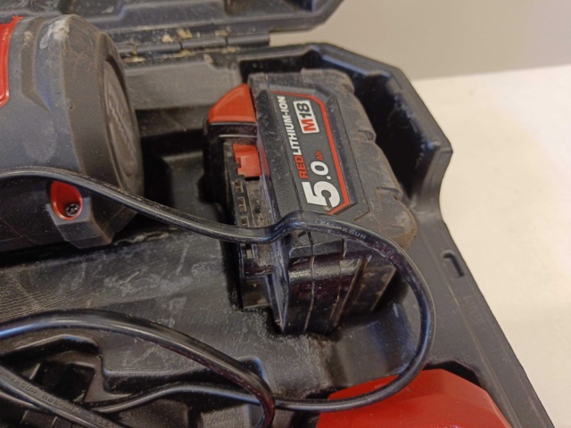 929271-6 Body nail gun Milwaukee M18 FFN