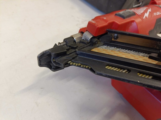 929271-9 Body nail gun Milwaukee M18 FFN