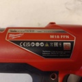 929271-12 Body nail gun Milwaukee M18 FFN
