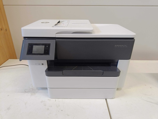 929273-1 Printer HP OfficeJet Pro 7730