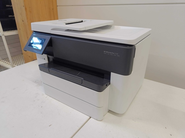 929273-2 Printer HP OfficeJet Pro 7730