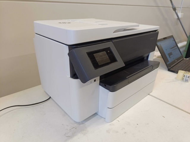 929273-3 Printer HP OfficeJet Pro 7730