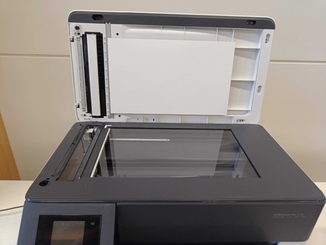 929273-5 Printer HP OfficeJet Pro 7730