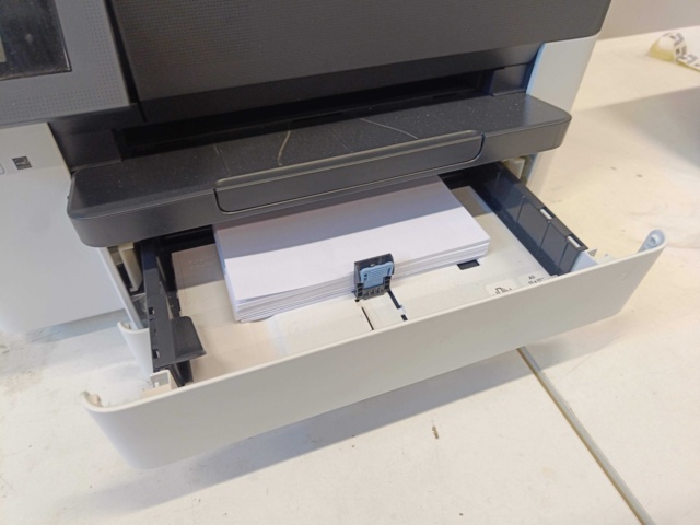 929273-8 Printer HP OfficeJet Pro 7730