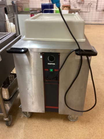 1058725-2 Heating, Hupfer Münster - Kouh