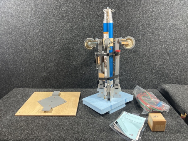 958488-1 Pneumatic material lift GH 3.8 -2020