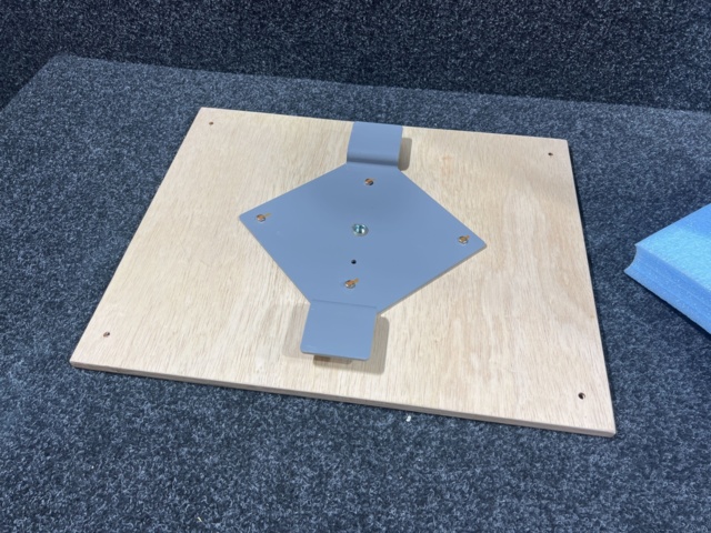 958488-3 Pneumatic material lift GH 3.8 -2020