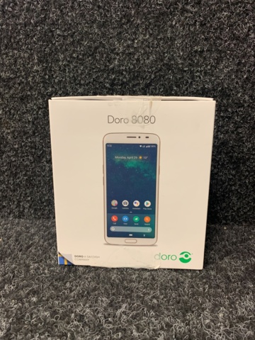 1058503-3 Doro 8080 Black Copper 4G