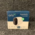 1058505-3 Surveillance camera Arlo Essential XL Spotlight Camera White