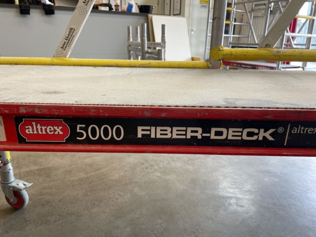 996442-8 2 pcs Altrex RS Tower rolling stand narrow