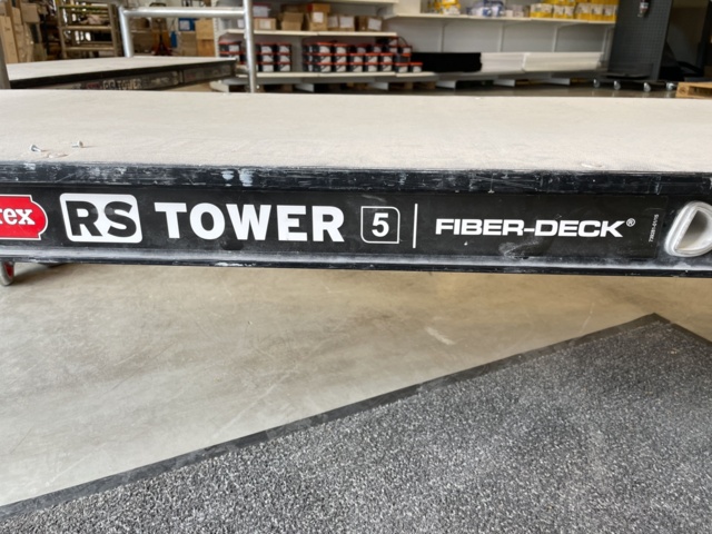 996446-6 2 pcs Altrex RS Tower rolling stand narrow