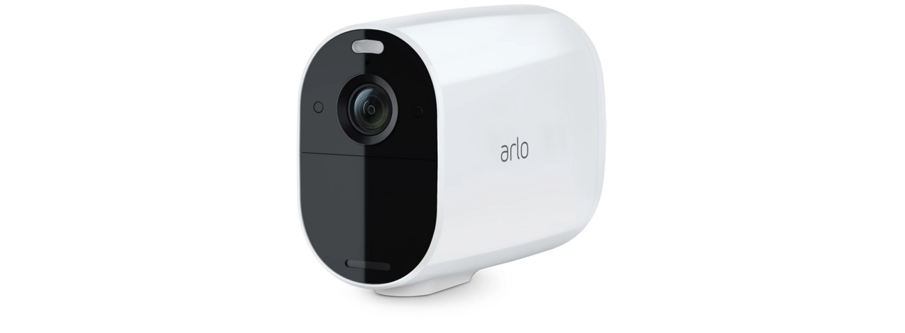 1058505-2 Surveillance camera Arlo Essential XL Spotlight Camera White