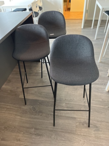 996421-4 3 bar stools