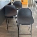996421-5 3 bar stools