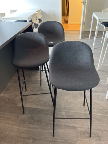996421-5 3 bar stools
