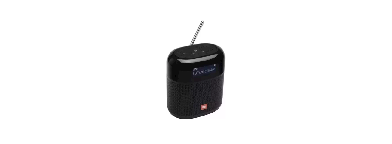 1058523-2 Wireless DAB/FM radio JBL Tuner XL - Black